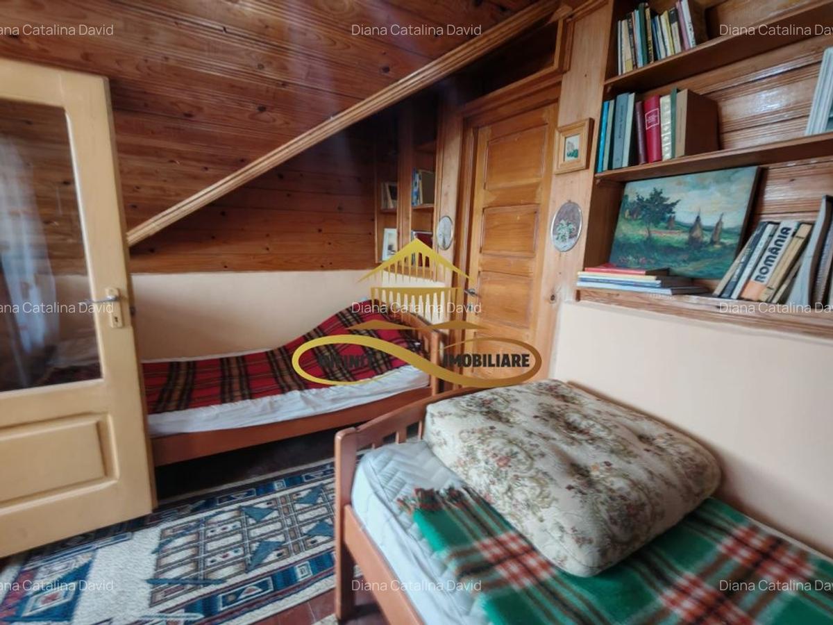 Casă din cărămidă cu 4 camere - Sat Grigoreni, aproape de BACAU - 31