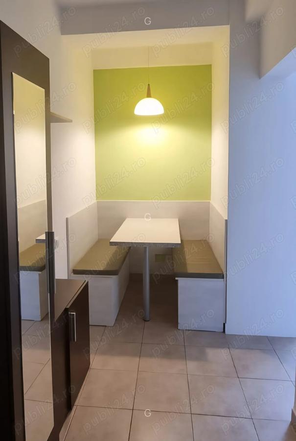 Inchiriez apartament 2 camere Bucurestii Noi - 2