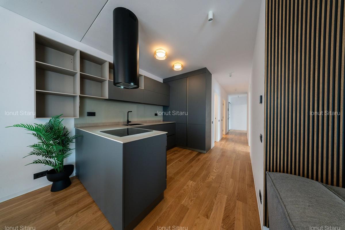 Apartament cu 3 camere semidecomandat în Floreasca - 7