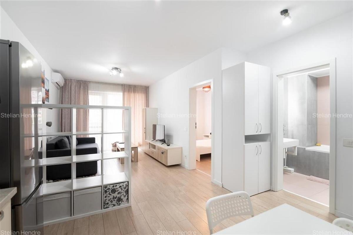 Apartament cu 2 camere semidecomandat în Iosia - 1