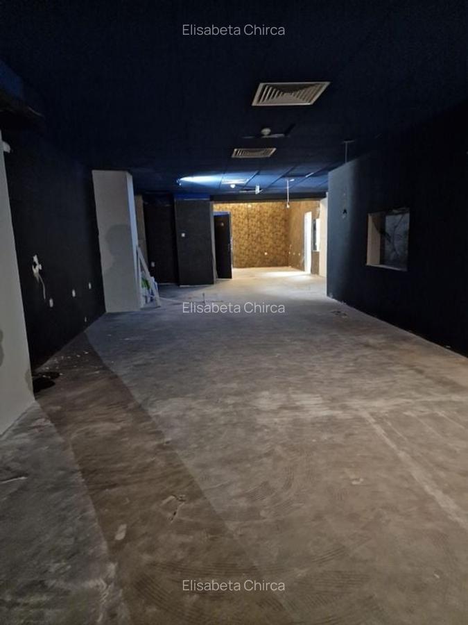 Centru Istoric 290 mp parter si Mezanin Open space trafic intens - 2