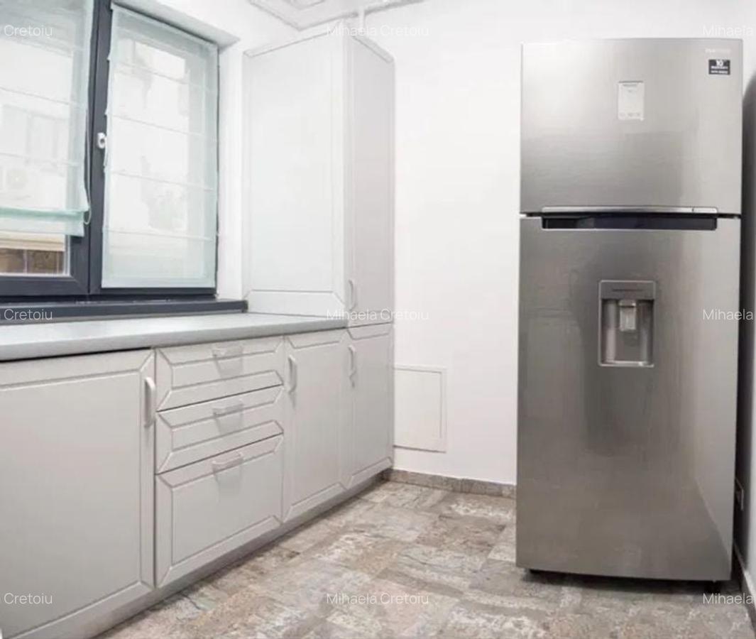 2 camere de inchiriat, 80mp,  terasa de 28mp, centrală proprie - 4