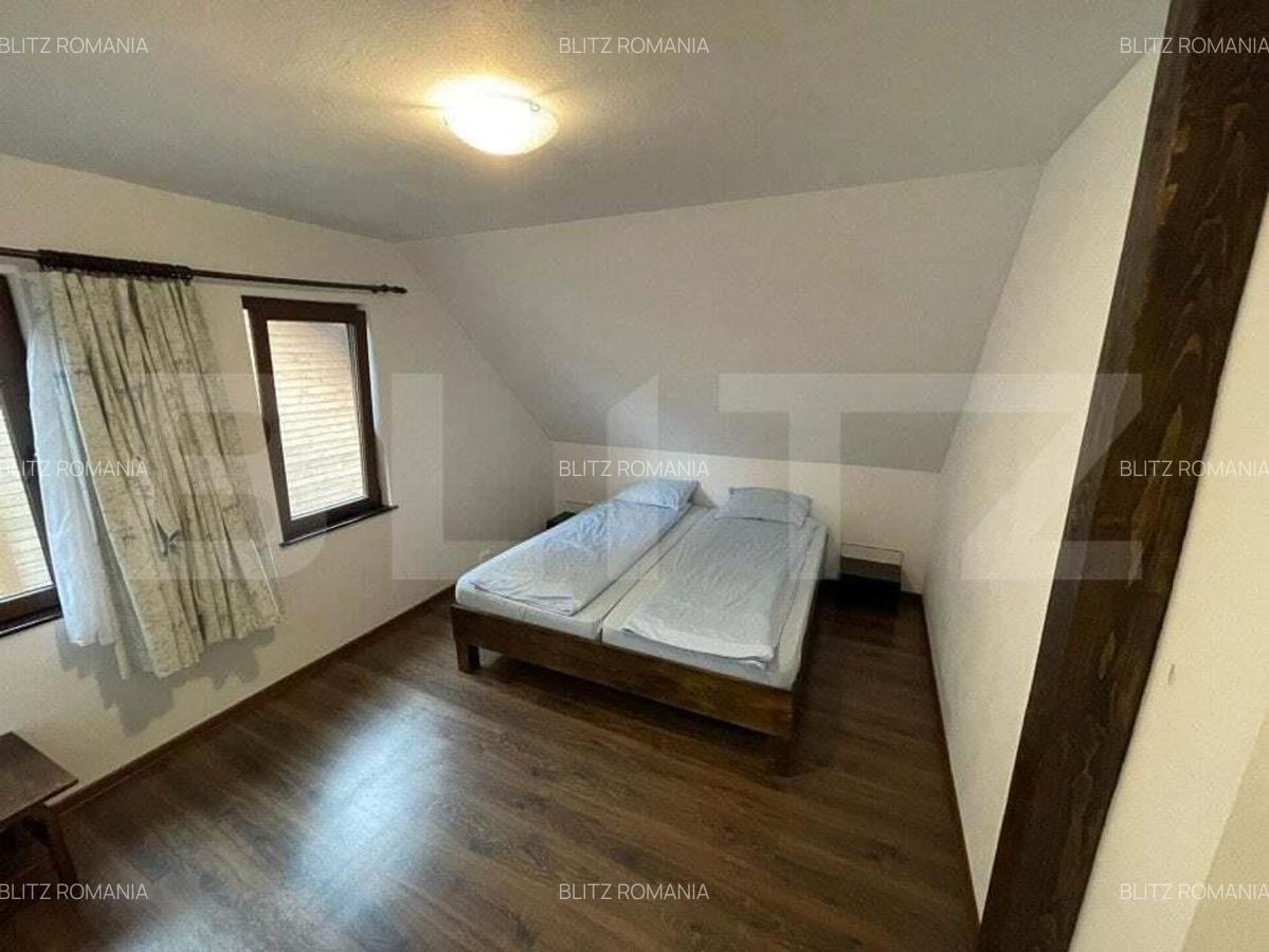Cabana de vanaze, 4 camere, 70 mp, zona Figa - 9
