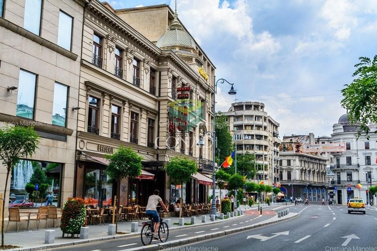 Spatiu de Birouri | Comercial | Showroom | Acces Calea Victoriei - 4