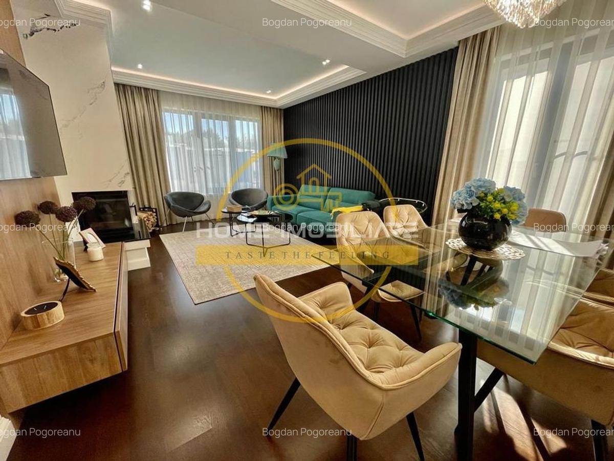 Casa Lux Individuala  Dealul - Galata Mobilata si Utilata Complet - 2