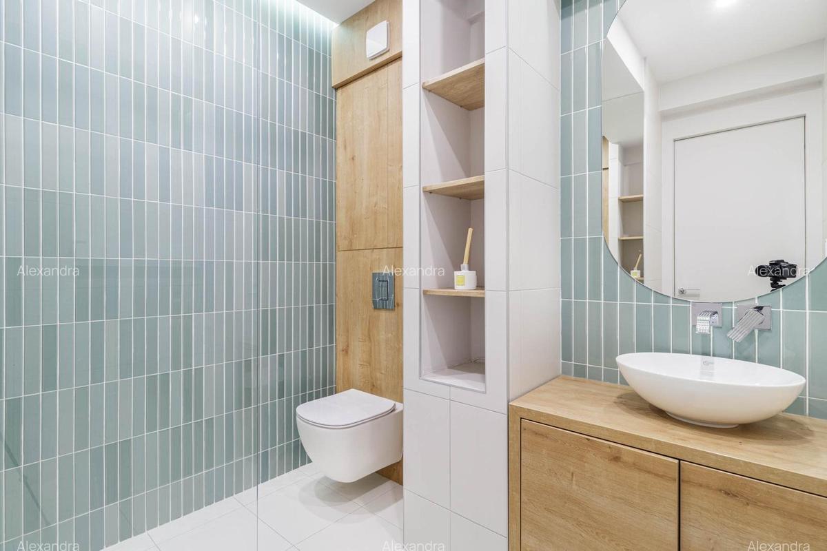 Apartament cu 3 camere decomandat, mobilat în Eminescu - 10
