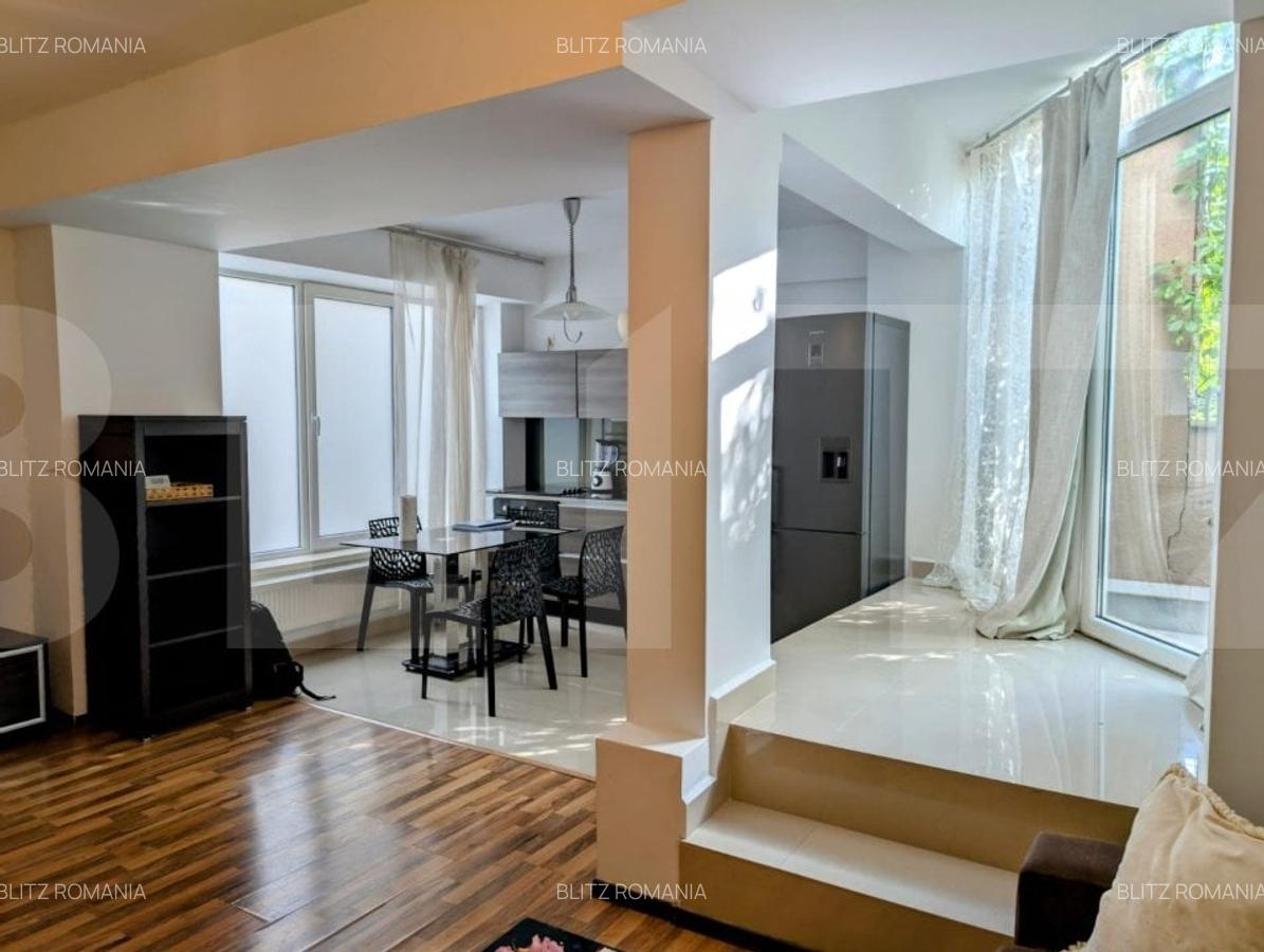 Apartament de vanzare, cu 2 camere, 57 mp, langa Parcul Herastrau - 9