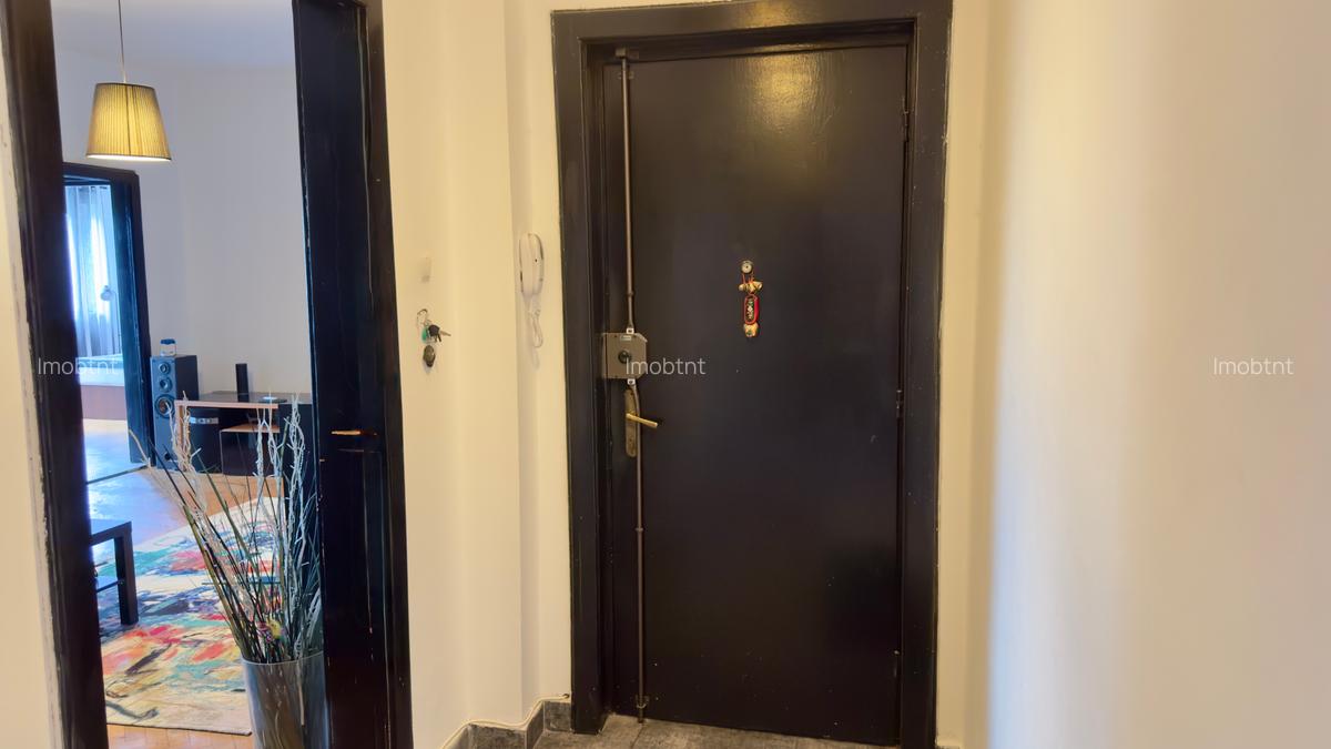 Apartament 4 camere Batistei, strada Vasile Lascar - 22