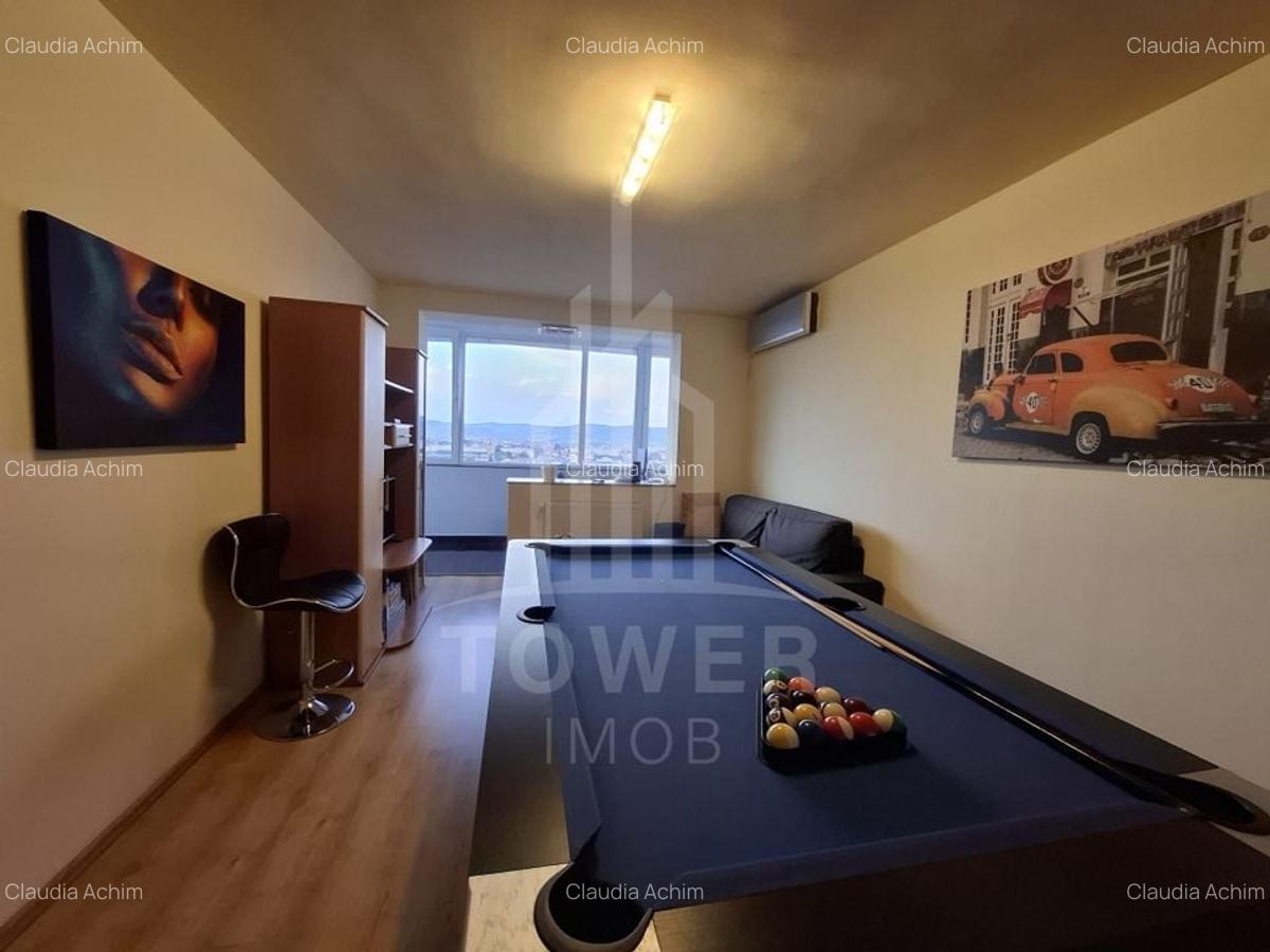 De vânzare apartament 2 camere – zona M. Viteazu cu priveliste deosebita - 4