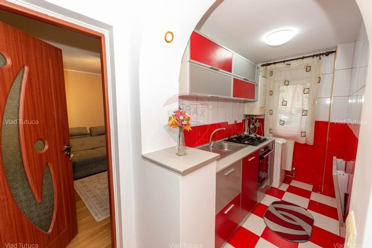 Apartament decomandat cu 2 camere de vanzare in zona Titan - Auchan - 4