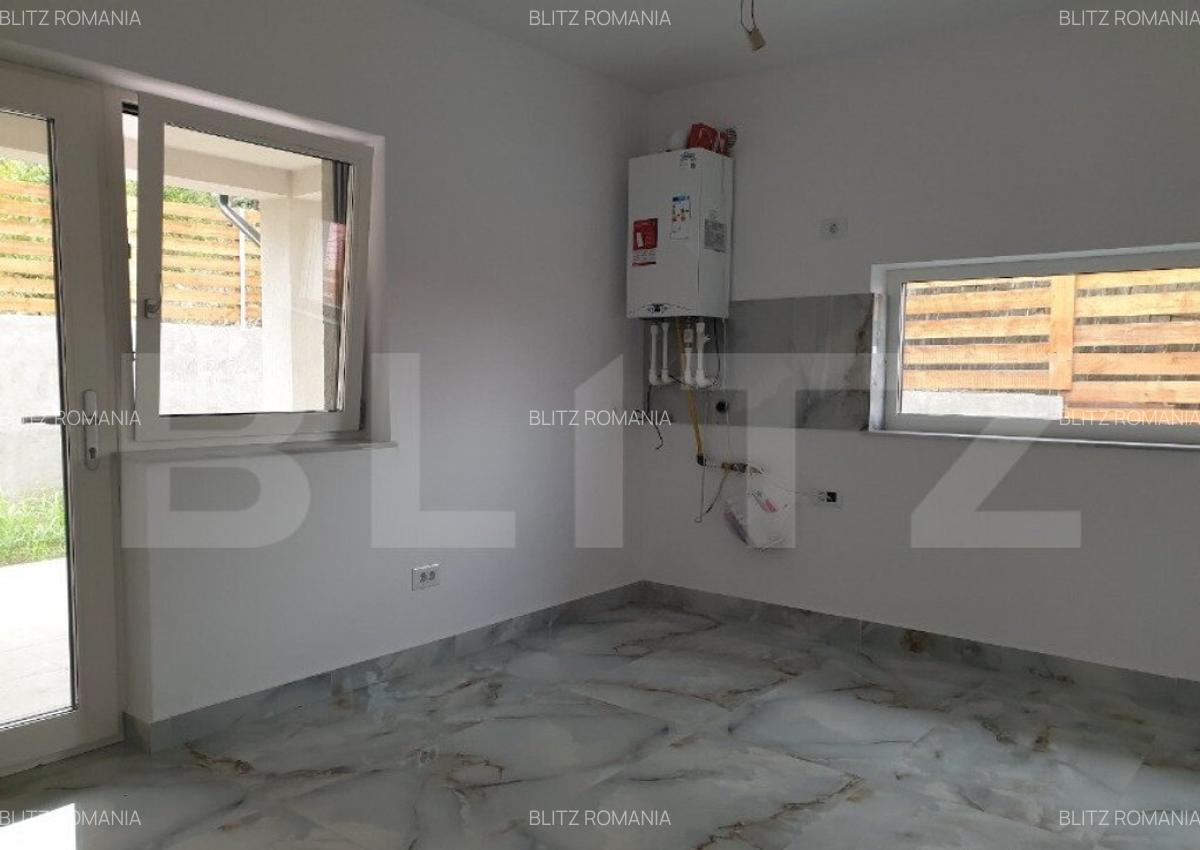 Casa 4 camere, 2 bai, 110 mp, 415 mp teren, Valea Lupului - 7