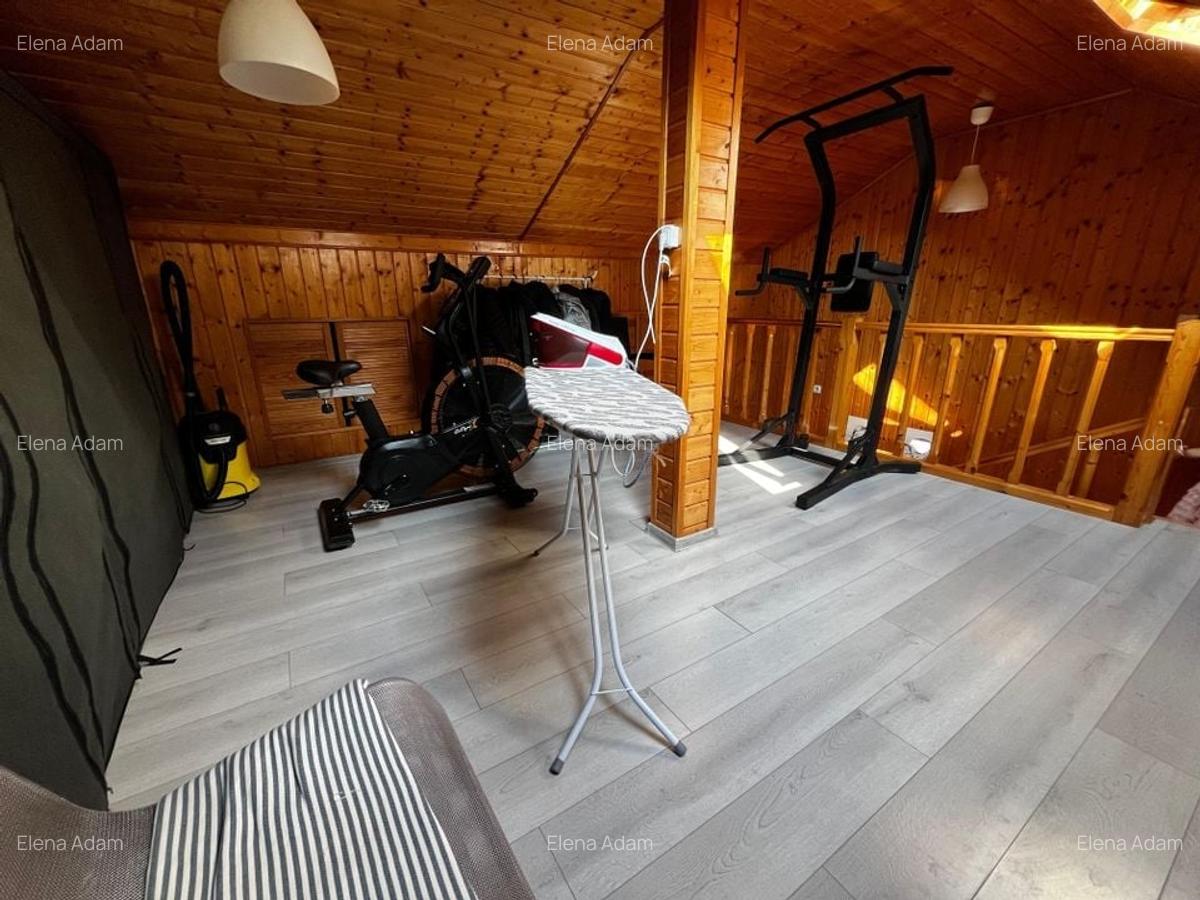 Casa/ Duplex si Parcare 12min Metrou Valea Ialomitei Drumul Taberei - 14