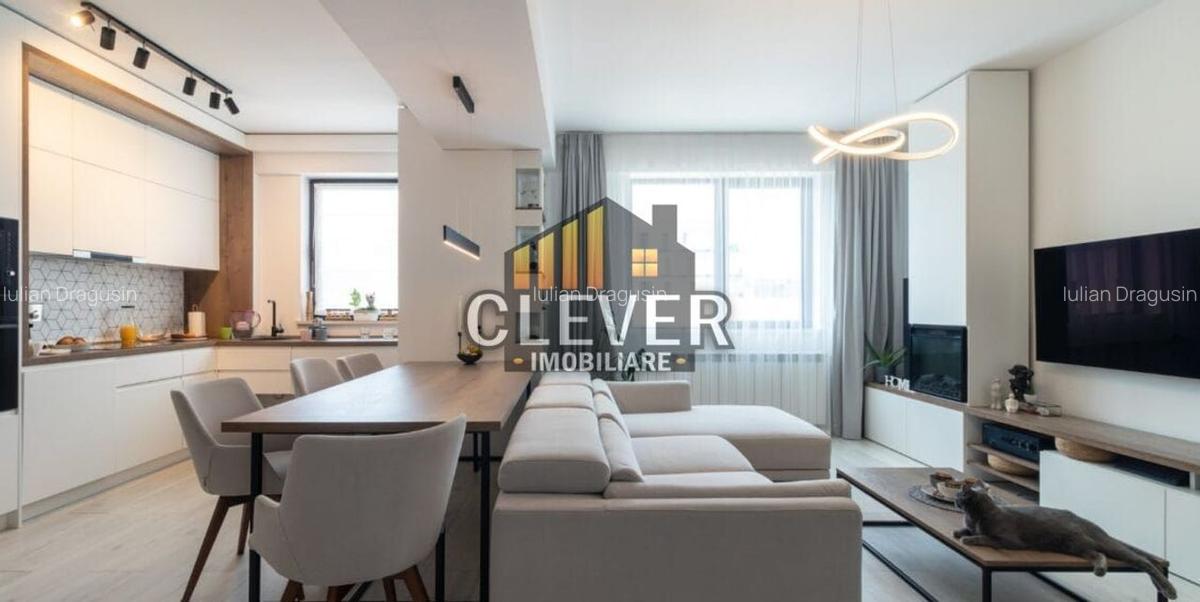 Apartament cu 3 camere decomandat în Titan - 1