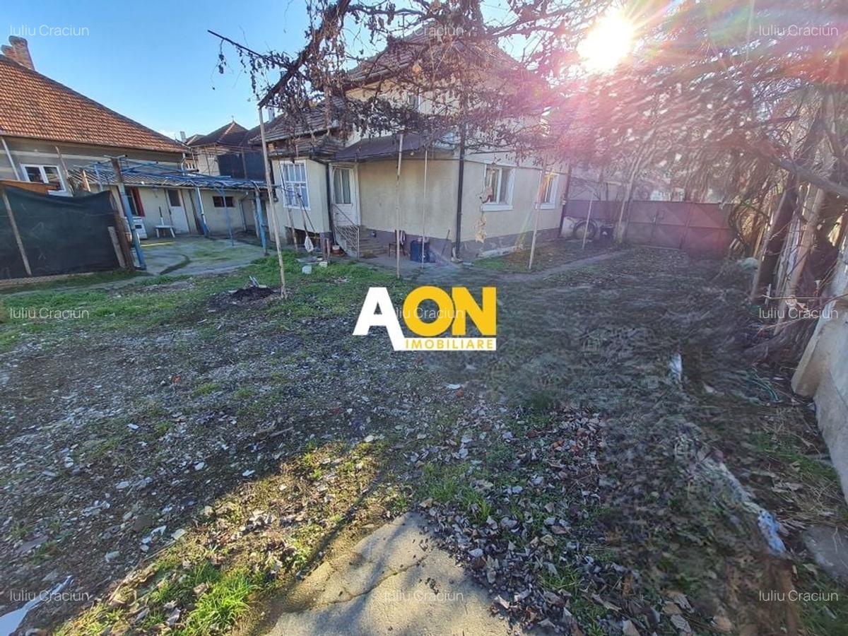 Casa 4 camere, 93 mp Construit, Teren 468 mp, Zona Cetate - 2