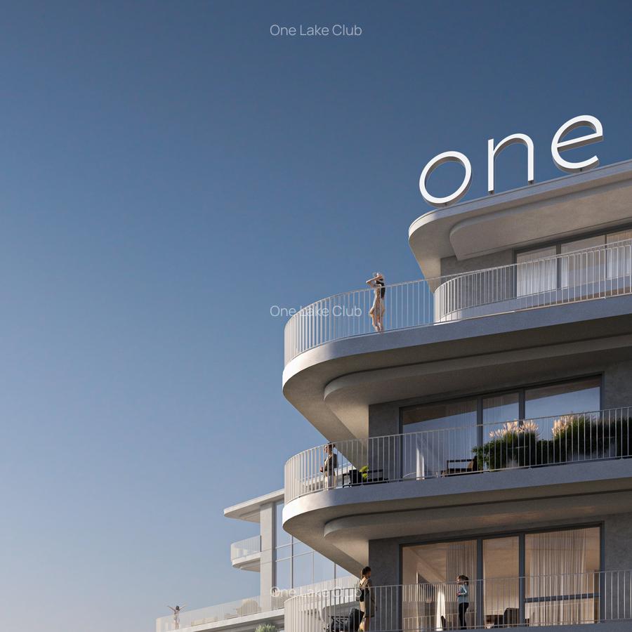2 BEDROOM APARTMENT FOR SALE // ONE LAKE DISTRICT - 1