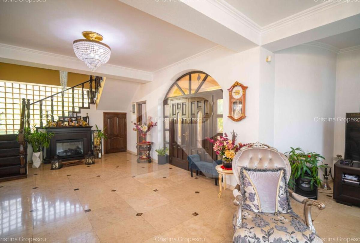 COLENTINA | VILA PREMIUM | 5 NIVELURI | 558 MP UTILI | COMI - 23