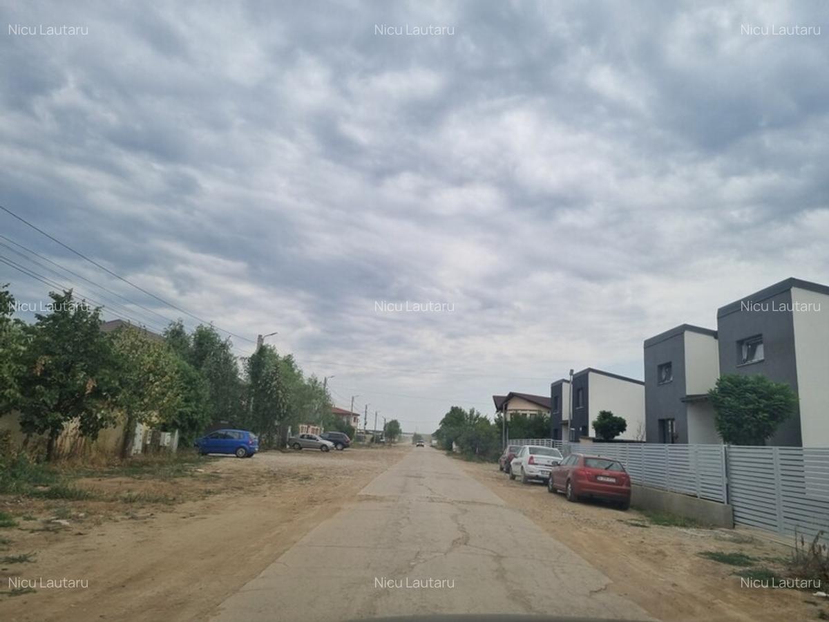 Vanzare Teren intravilan Balotesti Saftica 10000mp - 2