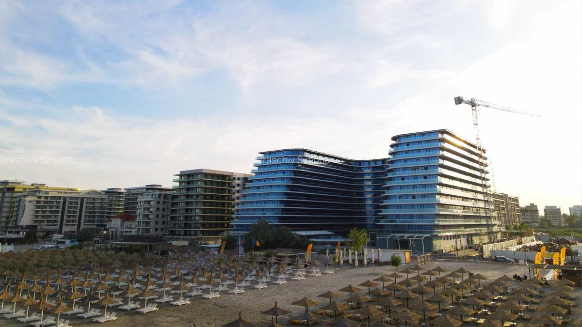 Apartament 2 camere Mamaia-White Titanic cu vedere la mare - 12 Apartament 2 camere Mamaia-White Titanic cu vedere la mare - 12