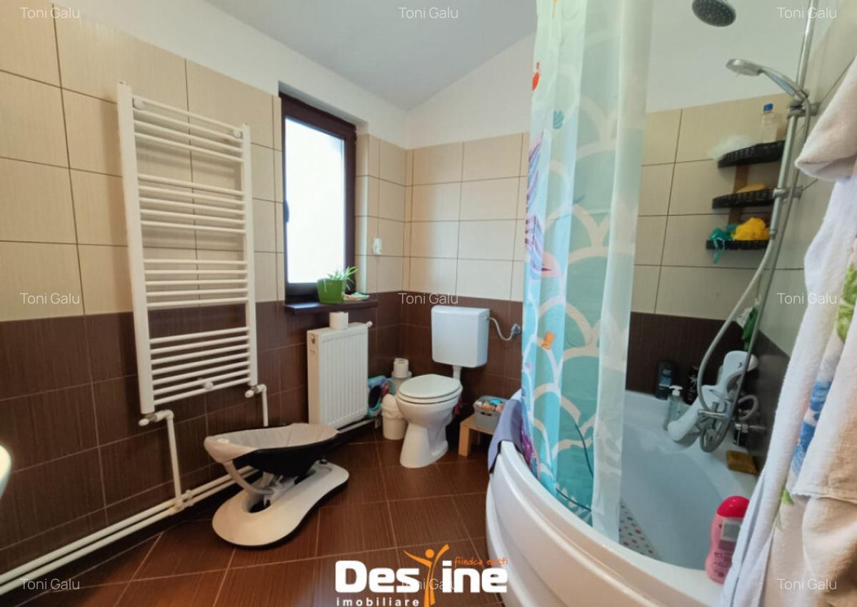 Casa tip triplex 4 camere 97 mp utili Valea Adanca - 5 dr - 12