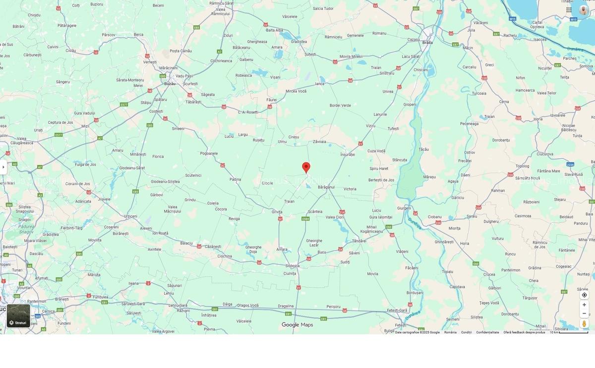 Baza de cereale in functiune , 4500 mp intravilan + 2 depozite (aprox 1000mp) - 14