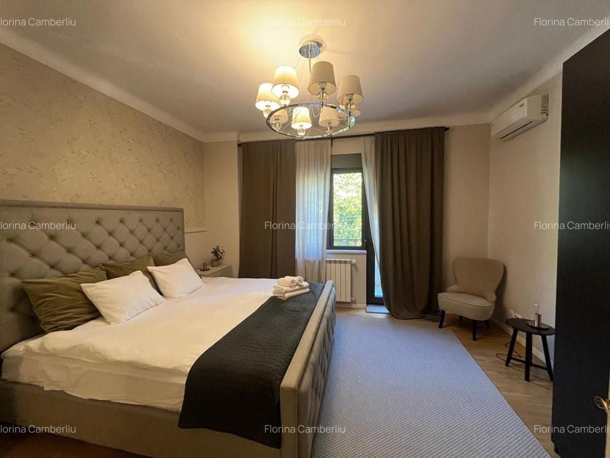 Oportunitate-Kiseleff, vila renovată D+P+E+M - 1