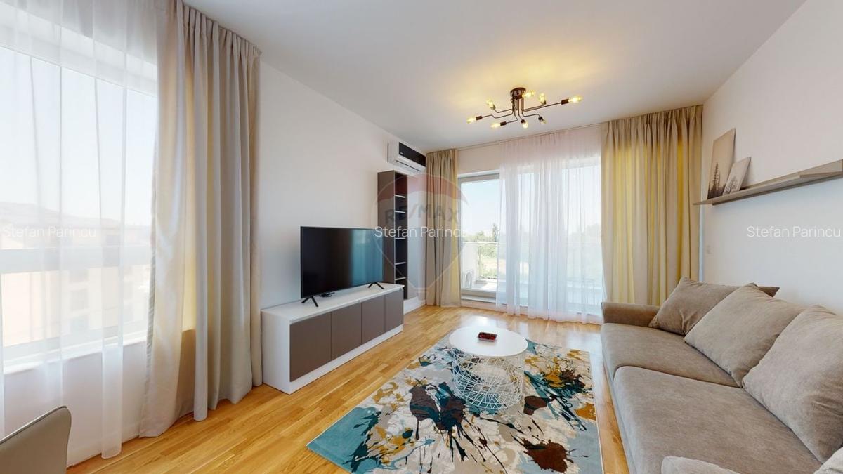 Apartament luminos cu 2 camere si parcare in LUXURIA Domenii Residence - 16