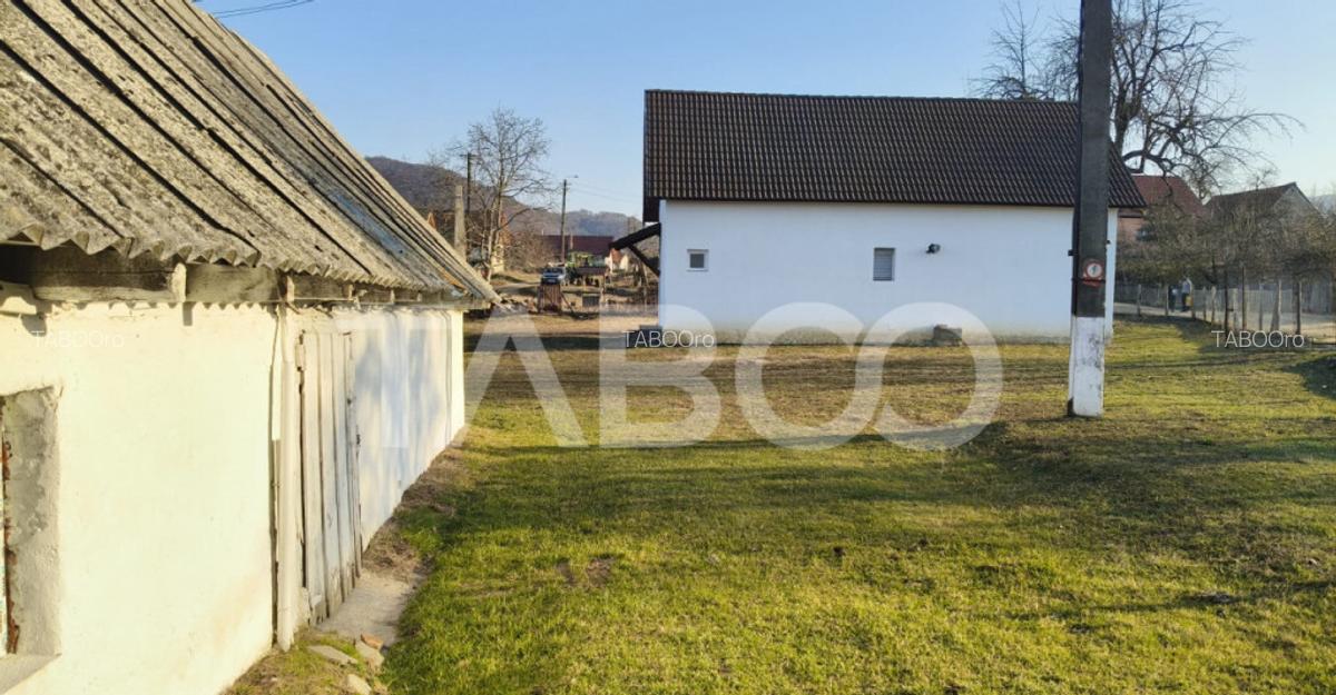 Microferma cu locuinta de vanzare in Pianu de sus - 9