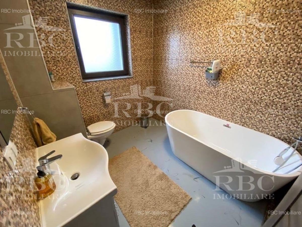 Duplex 5 camere 220 mp cu terasa 70 mp Borhanci - 8