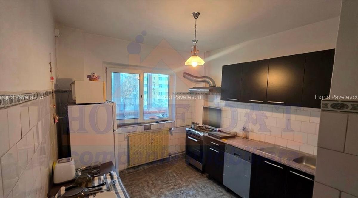 Vanzare apartament 2 camere Militari Lujerului, etaj 5, an 1982 - 3