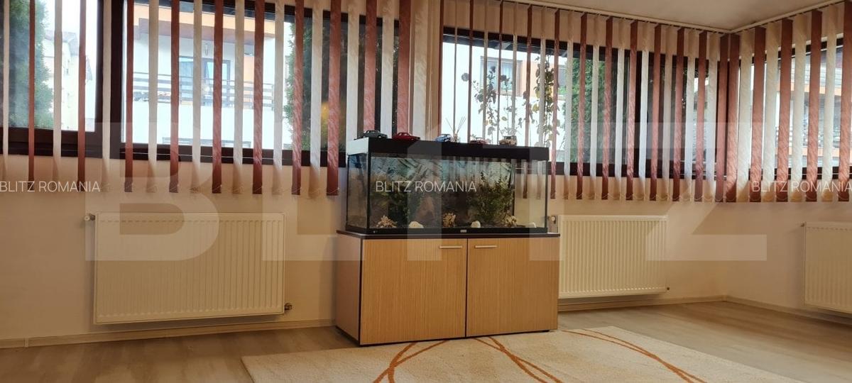 Apartament cu 3 camere decomandat, mobilat în Sânpetru - 6