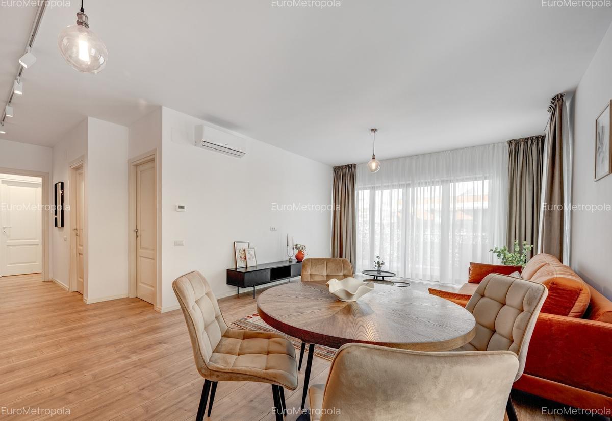 Apartament Iancu Nicolae in complex cu piscina interioara - 19