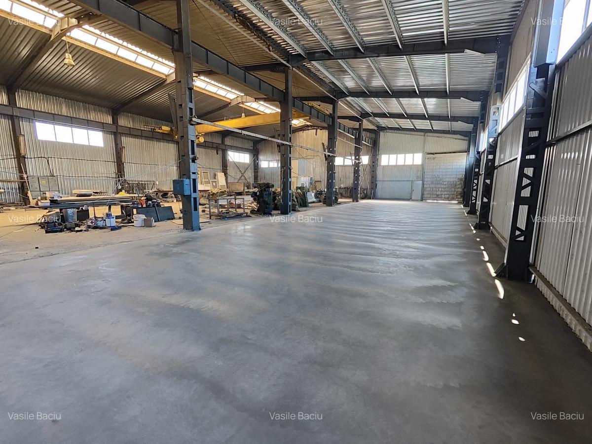 Spațiu industrial, 570 mp în Stupini - 1