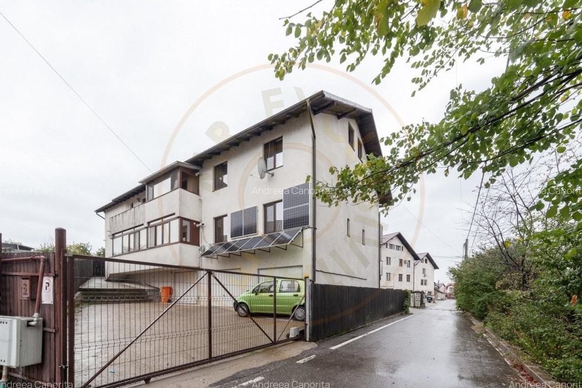 Apartament cu 4 camere, garaj si panouri fotovoltaice – Bradu- 5 min de Pitesti! - 14