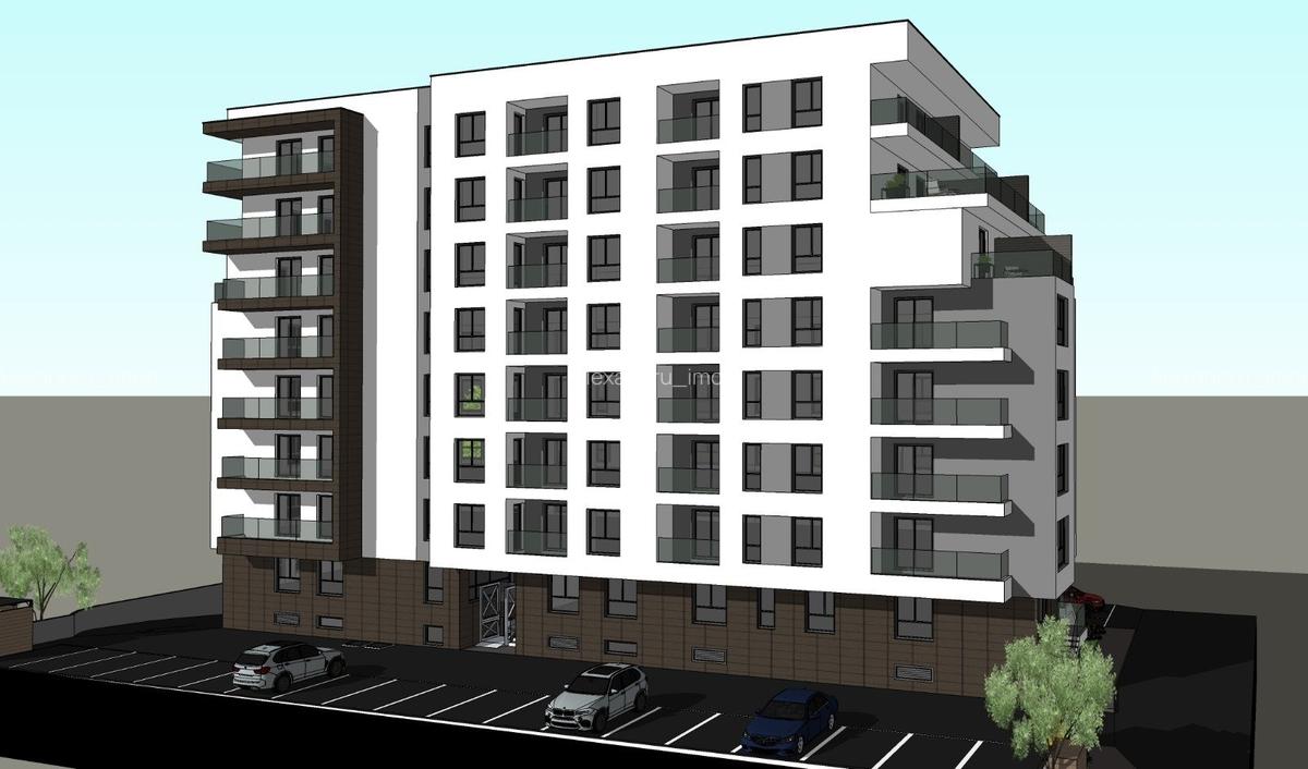 2 Camere STUDIOU Brancoveanu 7 minute Metrou si Parc Oraselul Copiilor - 4