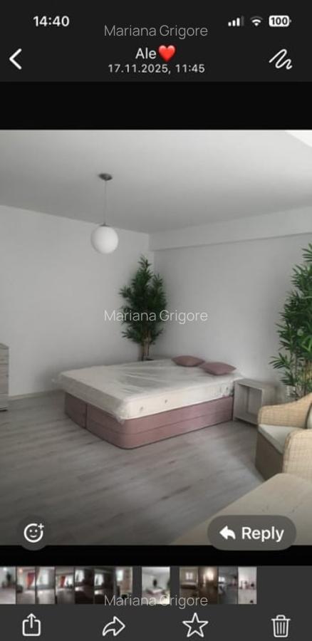 Garsoniera | 1 Mai - Piata Mures | Centrala | Metrou - 1