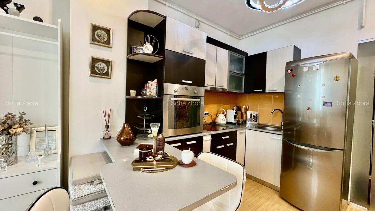 Apartament cu 2 camere decomandat în Vitan - 6