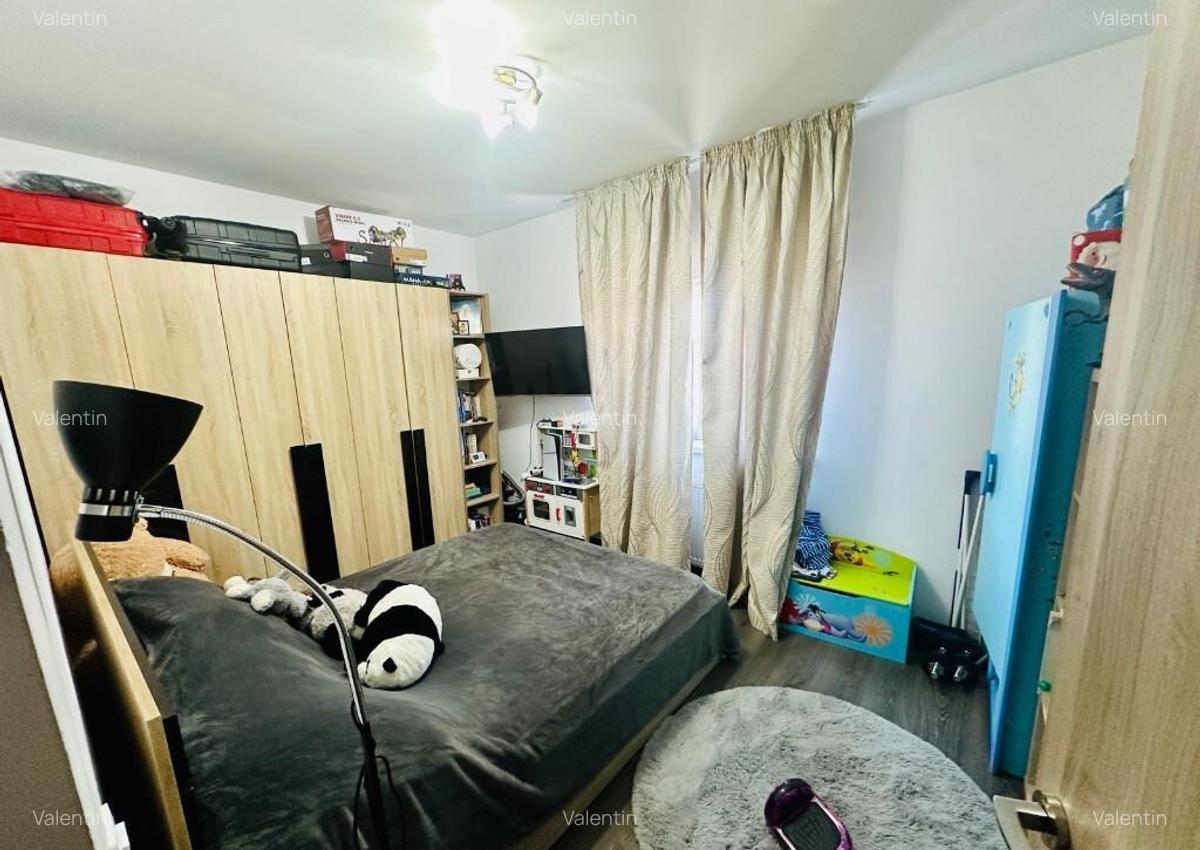 Apt. 2 cam, decomandat, centrala, AC, pe granita dintre S5 ?i S6 - 5