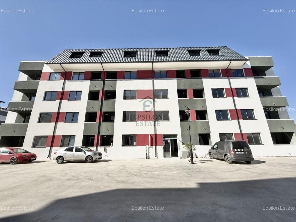 Garsoniera cartier Militari Residence - mutare imediata!! - 10