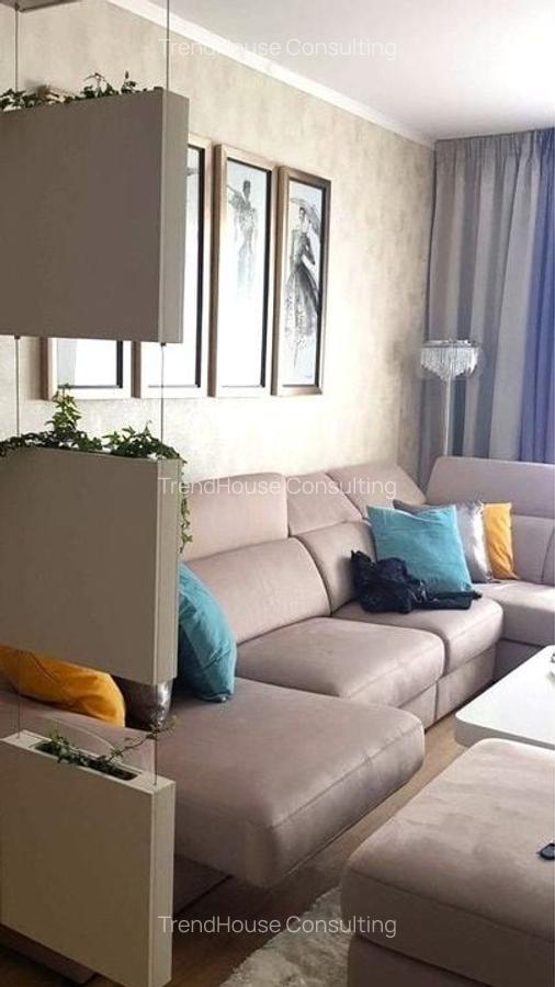 Ideal investitie!3 camere-Gradina Proprie, Parcare, Mobilat/Utilat Lux - 7