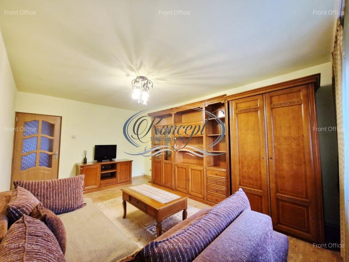 Apartament modern cu balcon si parcare in zona Spital Recuperare - 1