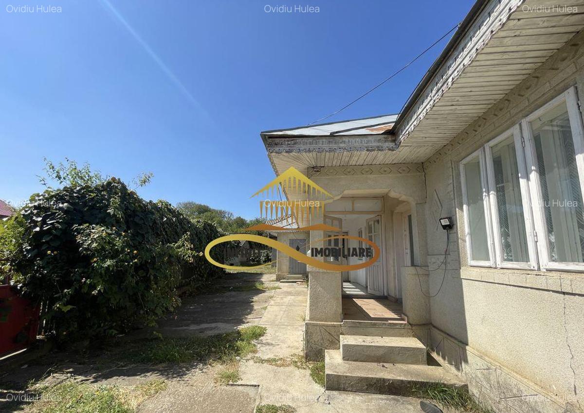 Casa de vanzare in Bacau Valea Seaca teren generos ?i anexe - 2