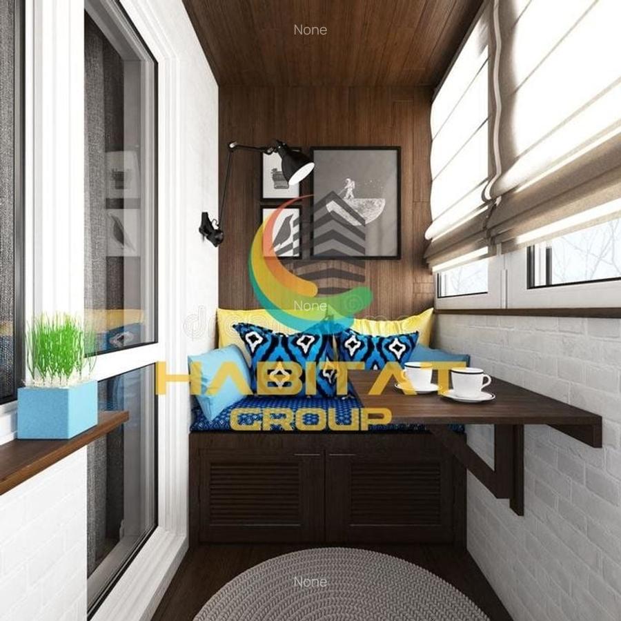 Garsoniera moderna 40,7 mp | Balcon 5,50 mp | Grand Arena - 7