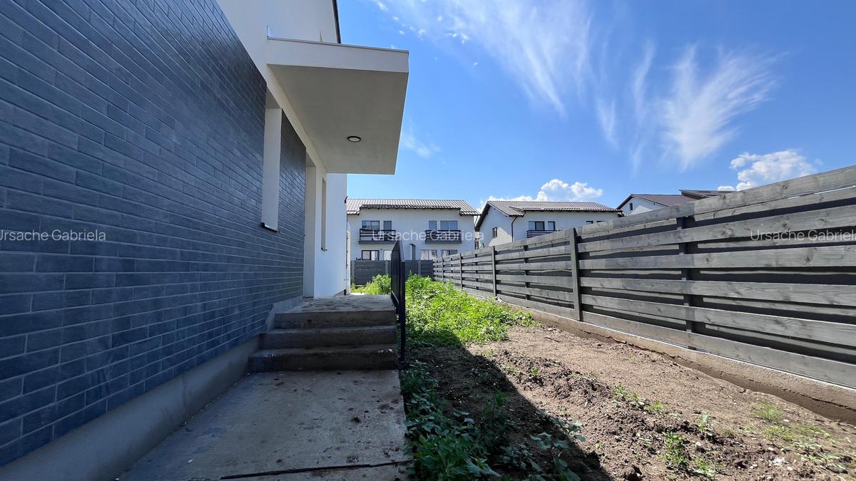 Vila 4 Camere Tip Duplex  - Sanpetru - cod 5185 - 10