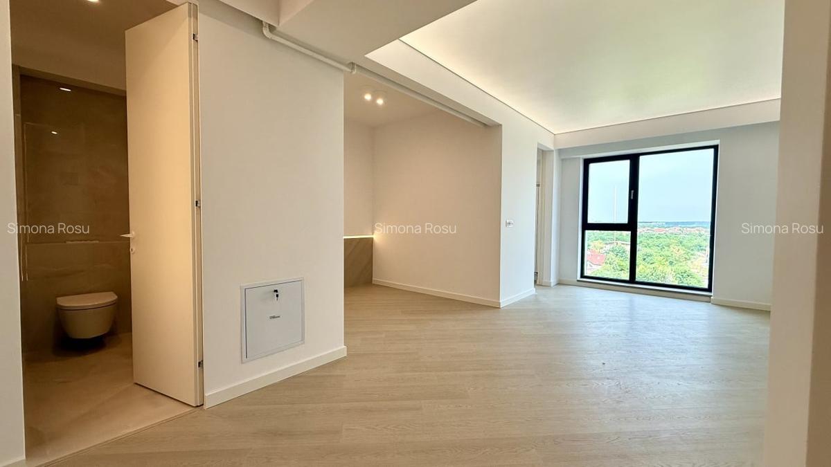 De vanzare  | Studio dublu/Garsoniera FARA TVA | Cortina North  Pipera Voluntari - 9