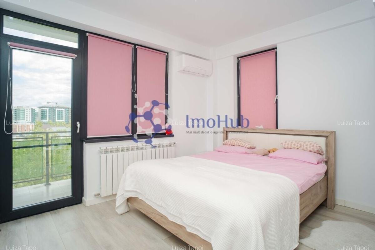 Apartament in Tatarasi, bloc nou, mobilat si utilat - 1