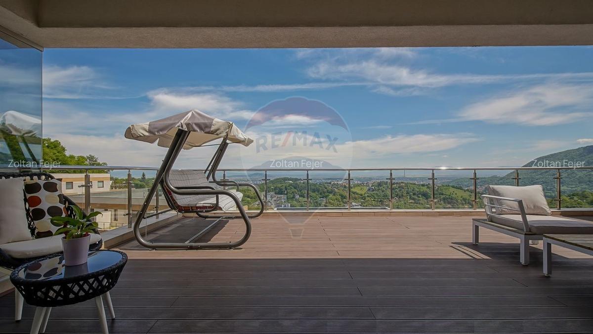 Apartament cu 4 camere decomandat, mobilat în Drumul Poienii - 24