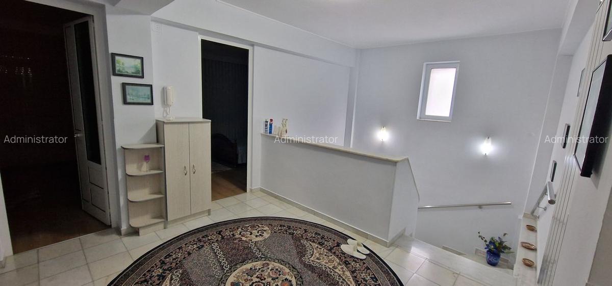 Coiciu, o vila construita pe cadre de beton, bine compartimentata. - 12