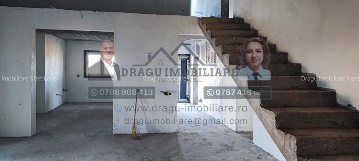 Vila Munteni- Teren 1500 mp - Zona Noua de Case - 8