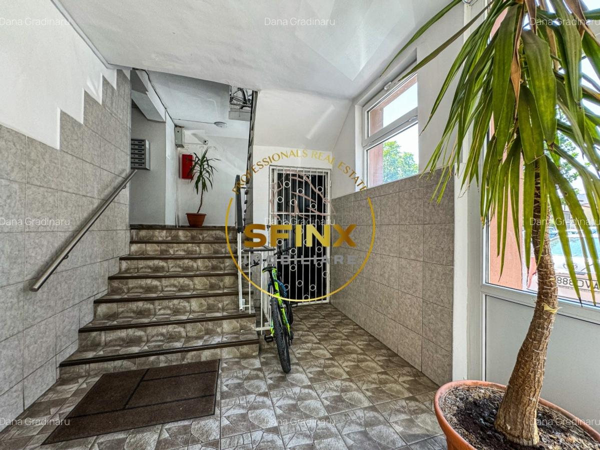 Vanzare 4 camere renovat Stefan cel Mare Parcul Circului metrou - 22