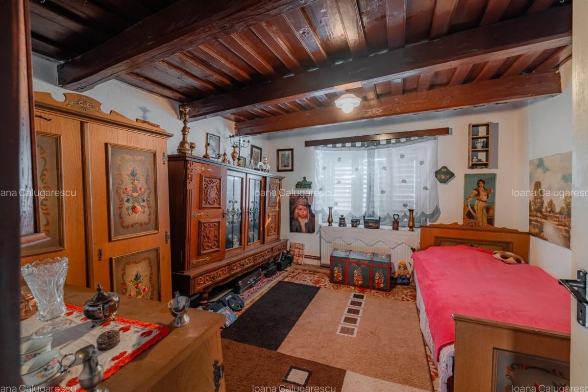 Casa individuala, | 7 camere |, Poplaca, judetul Sibiu - 14